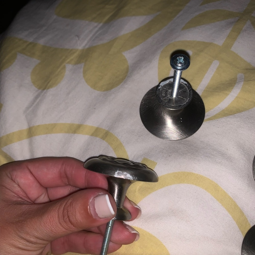 Wardrobe knobs - Picture 5 of 5